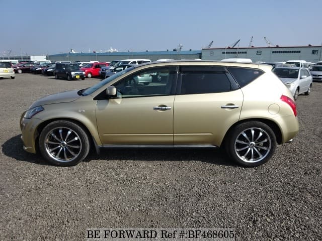 Venta de nissan murano en panama #8