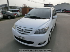 Used 2006 MAZDA MPV BF463993 for Sale