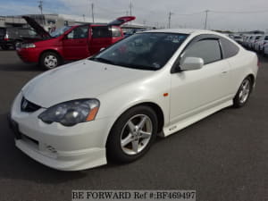 Used 2002 HONDA INTEGRA BF469497 for Sale