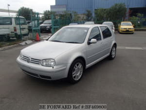 Used 2000 VOLKSWAGEN GOLF BF469800 for Sale