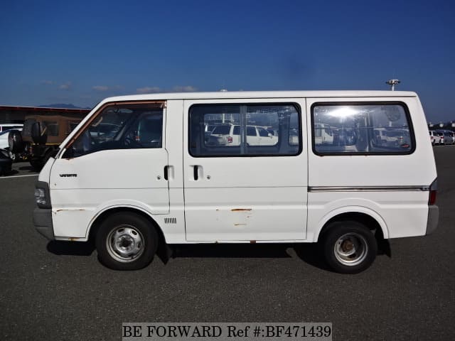 Nissan vanette e weight #2