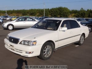 Used 1999 TOYOTA CRESTA BF471915 for Sale