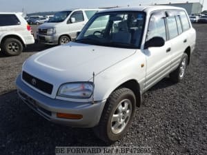 Used 1997 TOYOTA RAV4 BF472695 for Sale