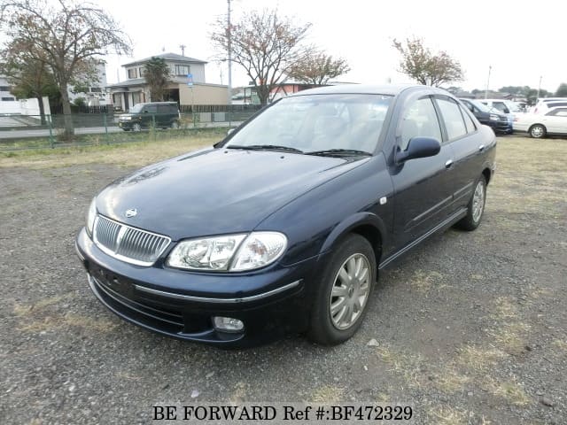 Nissan bluebird australia fwd #2