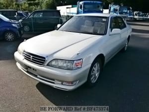 Used 2001 TOYOTA CRESTA BF473374 for Sale