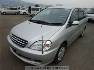 Used 1999 TOYOTA NADIA BF474779 for Sale