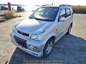 Used 1999 TOYOTA CAMI BF475063 for Sale