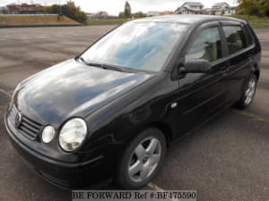 Used 2004 VOLKSWAGEN POLO BF475590 for Sale