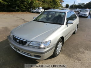 Used 2000 TOYOTA CORONA PREMIO BF475950 for Sale