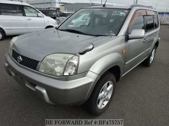 Used nissan x trails for sale #8