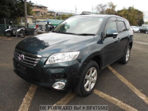 Used 2007 TOYOTA VANGUARD BF475582 for Sale