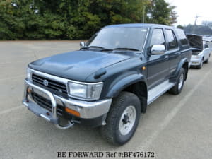 Used 1993 TOYOTA HILUX SURF BF476172 for Sale