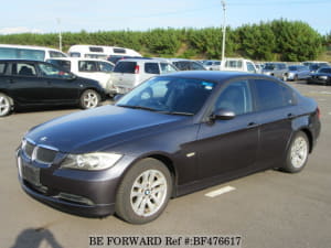 Used 2005 BMW 3 SERIES BF476617 for Sale