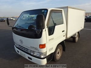 Used 1997 TOYOTA DYNA TRUCK BF477256 for Sale