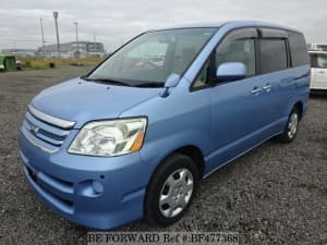 Used 2006 TOYOTA NOAH BF477368 for Sale