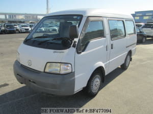 Used 2001 MAZDA BONGO VAN BF477094 for Sale