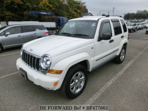 Used 2006 JEEP CHEROKEE BF477662 for Sale