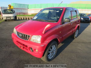 Used 2000 TOYOTA CAMI BF477616 for Sale