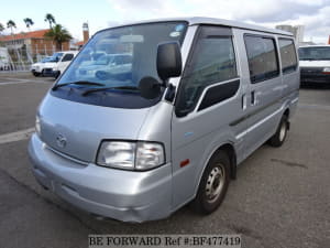 Used 2008 MAZDA BONGO VAN BF477419 for Sale