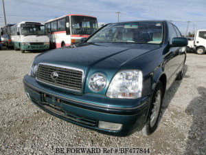 Used 1998 TOYOTA PROGRES BF477844 for Sale