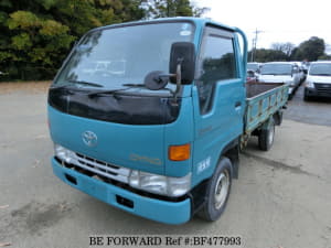 Used 1998 TOYOTA DYNA TRUCK BF477993 for Sale