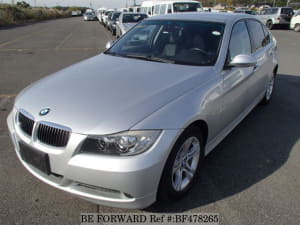 Used 2007 BMW 3 SERIES BF478265 for Sale