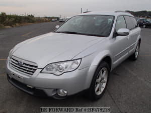 Used 2007 SUBARU OUTBACK BF478218 for Sale