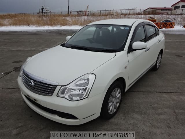 Nissan bluebird australia fwd #6