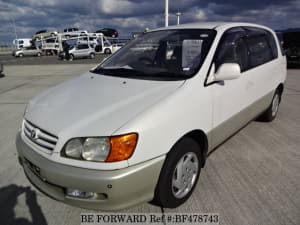 Used 1999 TOYOTA IPSUM BF478743 for Sale