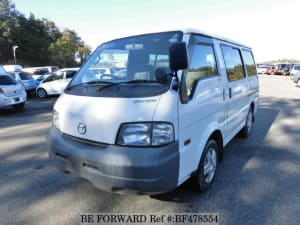 Used 2007 MAZDA BONGO VAN BF478554 for Sale