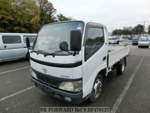 Used 2002 TOYOTA DYNA TRUCK BF479127 for Sale