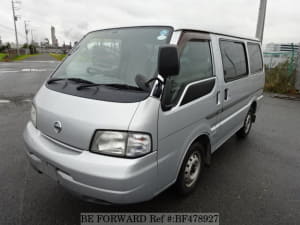 Used 2004 NISSAN VANETTE VAN BF478927 for Sale