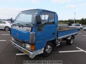 Used 1991 MITSUBISHI CANTER BF479066 for Sale