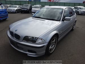 Used 2001 BMW 3 SERIES BF479099 for Sale