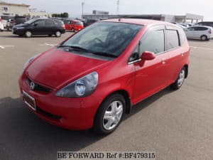 Used 2001 HONDA FIT BF479315 for Sale