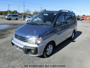 Used 1998 TOYOTA TOWNACE NOAH BF479385 for Sale