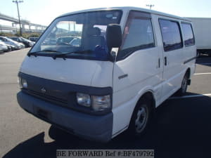 Used 1998 NISSAN VANETTE VAN BF479792 for Sale