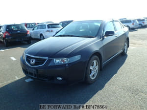 Used 2002 HONDA ACCORD BF478564 for Sale