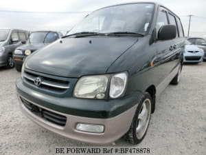 Used 1999 TOYOTA TOWNACE NOAH BF478878 for Sale
