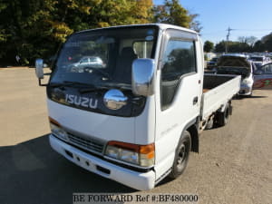 Used 1994 ISUZU ELF TRUCK BF480000 for Sale