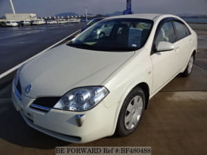 Used 2001 NISSAN PRIMERA BF480488 for Sale