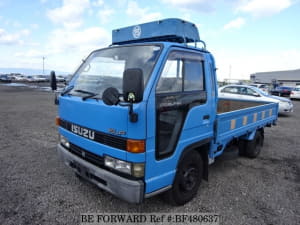 Used 1992 ISUZU ELF TRUCK BF480637 for Sale