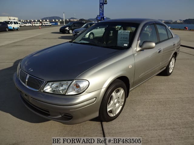 2002 Nissan bluebird sylphy specs #5