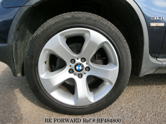2005 Bmw x5 chassis code #4