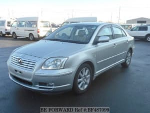 Used 2006 TMUK AVENSIS BF487099 for Sale