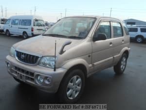 Used 2000 TOYOTA CAMI BF487116 for Sale