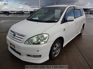 Used 2003 TOYOTA IPSUM BF490512 for Sale