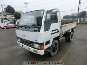 Used 1990 MITSUBISHI CANTER BF490705 for Sale