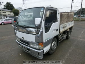 Used 1997 ISUZU ELF TRUCK BF490711 for Sale