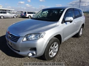 Used 2007 TOYOTA VANGUARD BF490617 for Sale